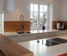 Küche Innenarchitektur Design